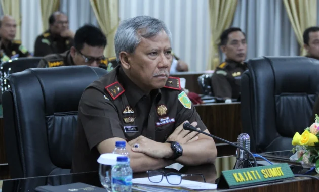 Kajati Sumut dan Kajari Karo Dicopot Usai Pengawasan Kasus Amsal Sitepu: Apa yang Sebenarnya Terjadi?