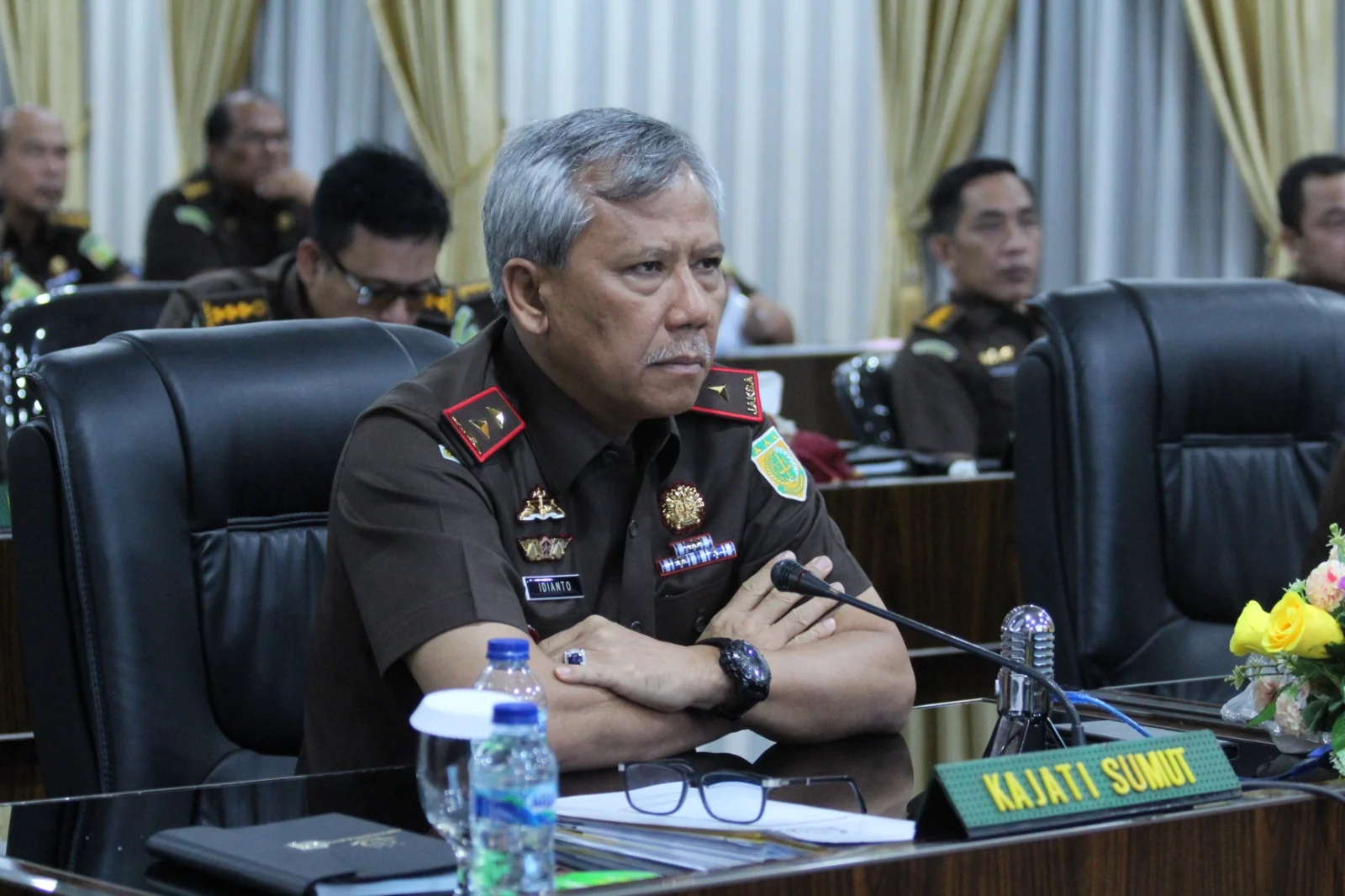 Kajati Sumut dan Kajari Karo Dicopot Usai Pengawasan Kasus Amsal Sitepu: Apa yang Sebenarnya Terjadi?