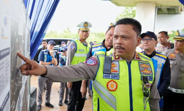 Kakorlantas Ungkap Keberhasilan Mudik 2026 dengan Predictive Traffic Policing