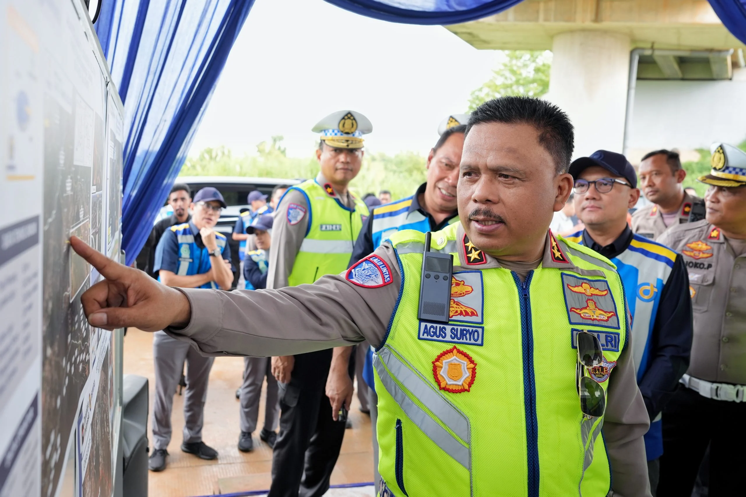 Kakorlantas Ungkap Keberhasilan Mudik 2026 dengan Predictive Traffic Policing