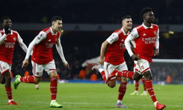 Kalahkan Newcastle, Arsenal Kembali Puncaki Klasemen Liga Inggris