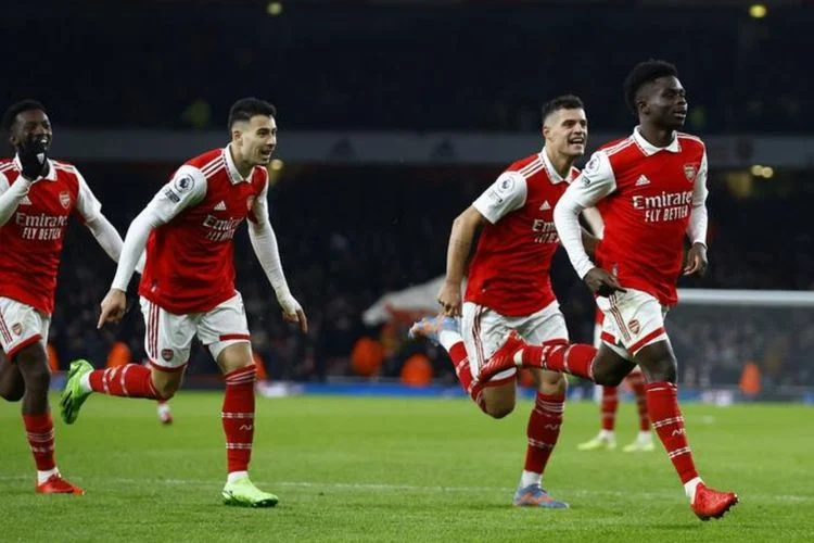 Kalahkan Newcastle, Arsenal Kembali Puncaki Klasemen Liga Inggris