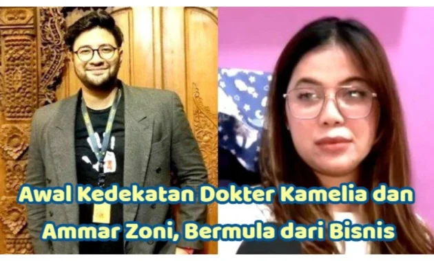 Kamelia Ungkap Status Hubungan dengan Ammar Zoni: 'Aku Ga Bisa' dan Alasan Tak Hadir di Sidang Pledoi