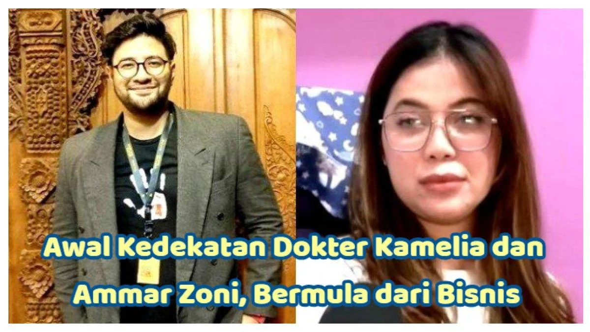 Kamelia Ungkap Status Hubungan dengan Ammar Zoni: 'Aku Ga Bisa' dan Alasan Tak Hadir di Sidang Pledoi