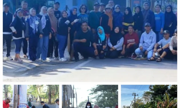 Kampanye Bersih Dukung Gerakan Nasional ASRI di Makassar