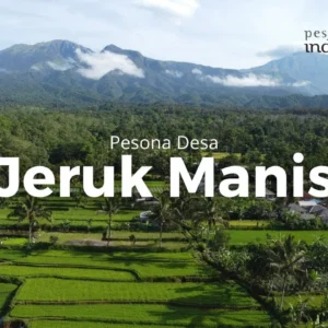 Kampung Internet Dorong Potensi Pariwisata Desa Jeruk Manis, Lombok