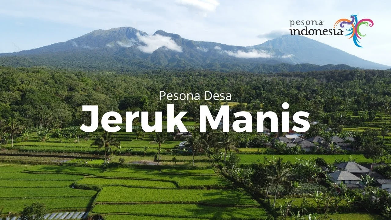 Kampung Internet Dorong Potensi Pariwisata Desa Jeruk Manis, Lombok