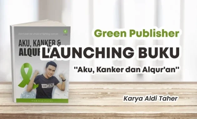 Kanker di Era Modern: Pencegahan, Pengobatan Holistik, dan Kisah Inspiratif Aldi Taher