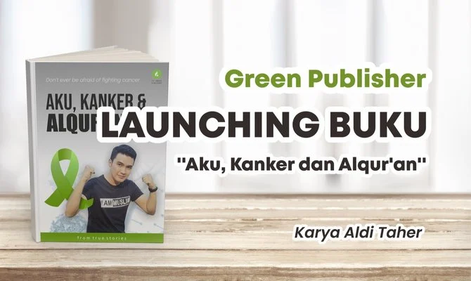 Kanker di Era Modern: Pencegahan, Pengobatan Holistik, dan Kisah Inspiratif Aldi Taher