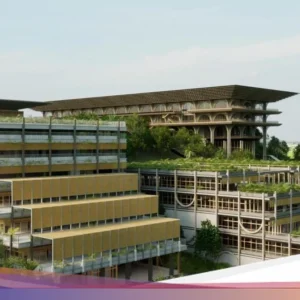 Kantor Wapres Rampung, Gibran Siap Berkantor di IKN Tahun Ini? Semua Detail Terungkap