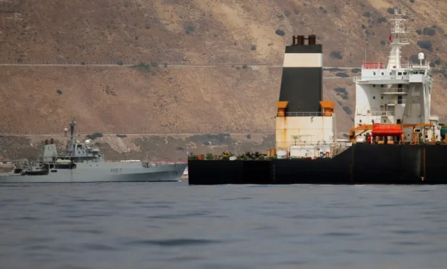 Kapal China 'Bobol' Blokade AS di Selat Hormuz, Tanda Baru Persaingan Energi Global Kapal China 'Bobol' Blokade AS di Selat Hormuz, Tanda Baru Persaingan Energi Global