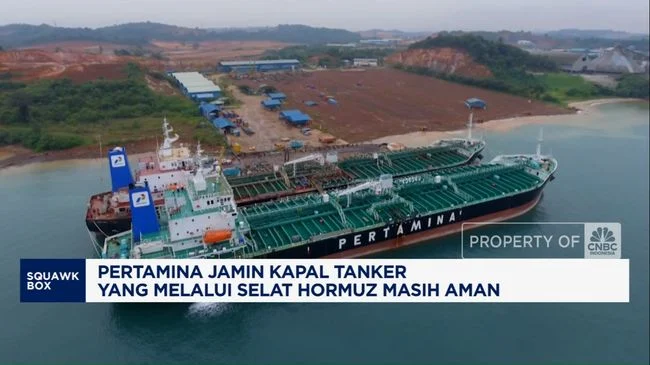 Kapal Pertamina Terperangkap di Selat Hormuz, DPR Desak Prabowo Segera Temui Pemimpin Iran di Tengah Krisis Energi Global