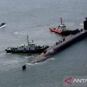 Kapal Selam Jadi Sorotan: Dari Konflik Iran‑AS hingga Rencana Nuklir Prancis dan Ancaman di Selat Malaka