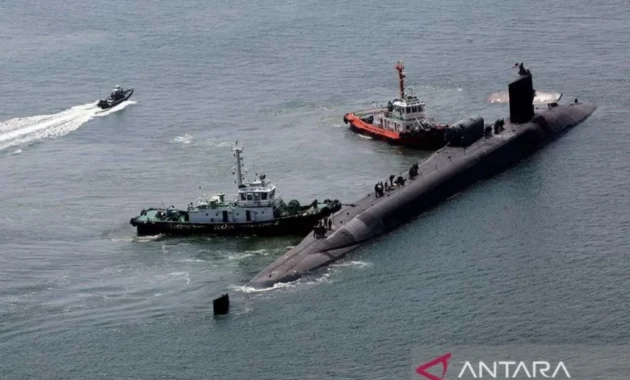 Kapal Selam Jadi Sorotan: Dari Konflik Iran‑AS hingga Rencana Nuklir Prancis dan Ancaman di Selat Malaka