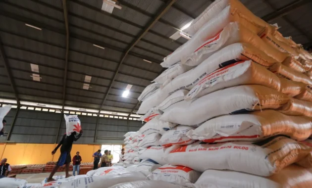 Kapasitas Tidak Cukup, Bulog Sewa Gudang untuk Simpan Cadangan Beras Pemerintah