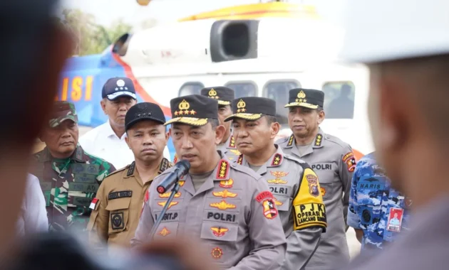 Kapolri Dorong Buruh dan Pengusaha Bersinergi, Jaga Iklim Investasi Indonesia