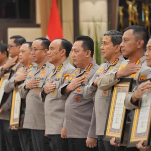 Kapolri Tekankan Sinergi Nasional di Muktamar Pemuda Persis untuk Tangani Ancaman Kejahatan Digital