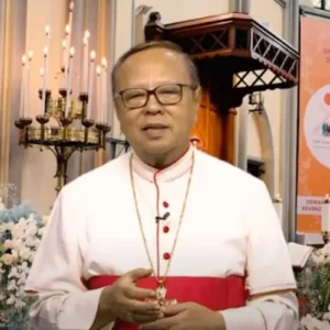 Kardinal Suharyo Pertanyakan Keseriusan Rezim Berantas KKN