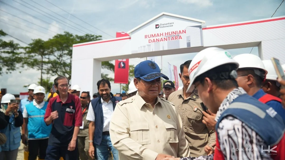 Kasatgas PRR: Hunian Sementara Pascabencana Kembalikan Senyum Penyintas di Bener Meriah