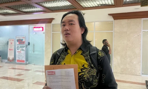 Kasus Andrie Yunus: Botol Air Keras Ditemukan KontraS, Pelaku Diduga Ganti Baju – Kronologi Lengkap Kasus Andrie Yunus: Botol Air Keras Ditemukan KontraS, Pelaku Diduga Ganti Baju – Kronologi Lengkap