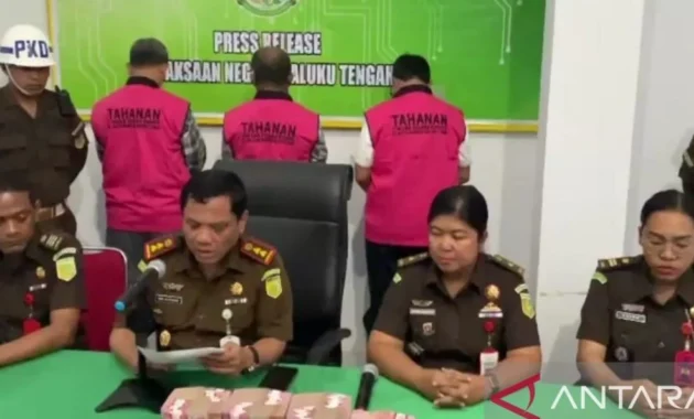 Kasus Penusukan Ketua Golkar Nus Kei, Polda Maluku Kirim SPDP ke Kejari Maluku Tenggara