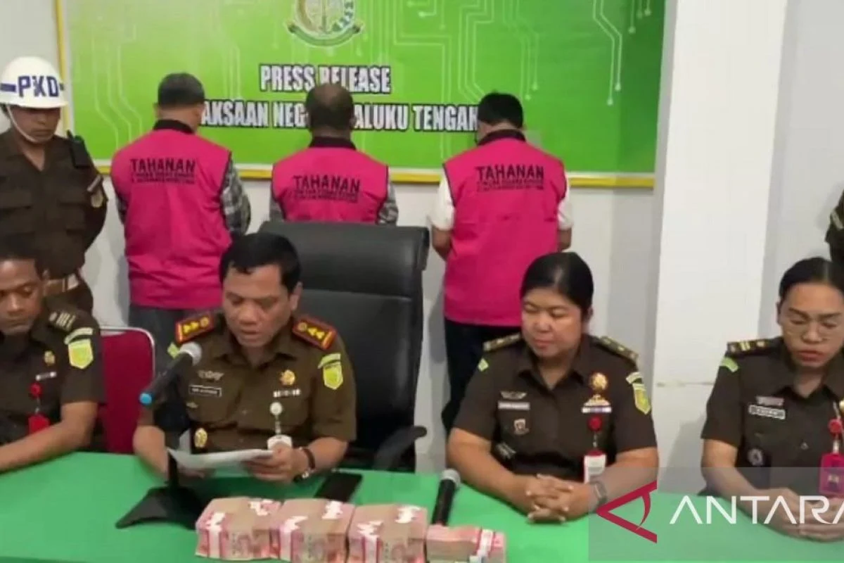 Kasus Penusukan Ketua Golkar Nus Kei, Polda Maluku Kirim SPDP ke Kejari Maluku Tenggara