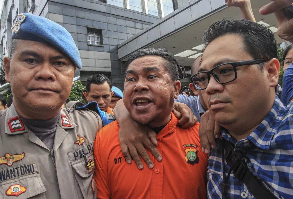 Kasus Penyiraman Air Keras: Dua Pelaku di Bekasi Dihukum dan Dapat Rp 9 Juta, Apa Sebabnya?