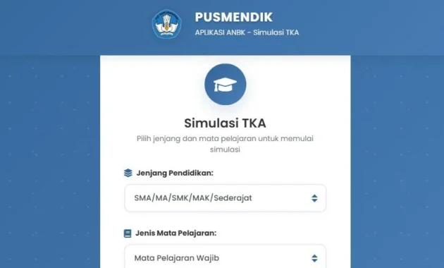 Kata Kemendikdasmen Soal Enam Siswa SD di Bima Tak Bisa Ikut TKA Kata Kemendikdasmen Soal Enam Siswa SD di Bima Tak Bisa Ikut TKA