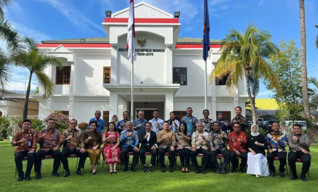 KBRI Dili Gelar Pelatihan Bahasa Indonesia, 1.500 Warga Timor Leste Ikut Serta