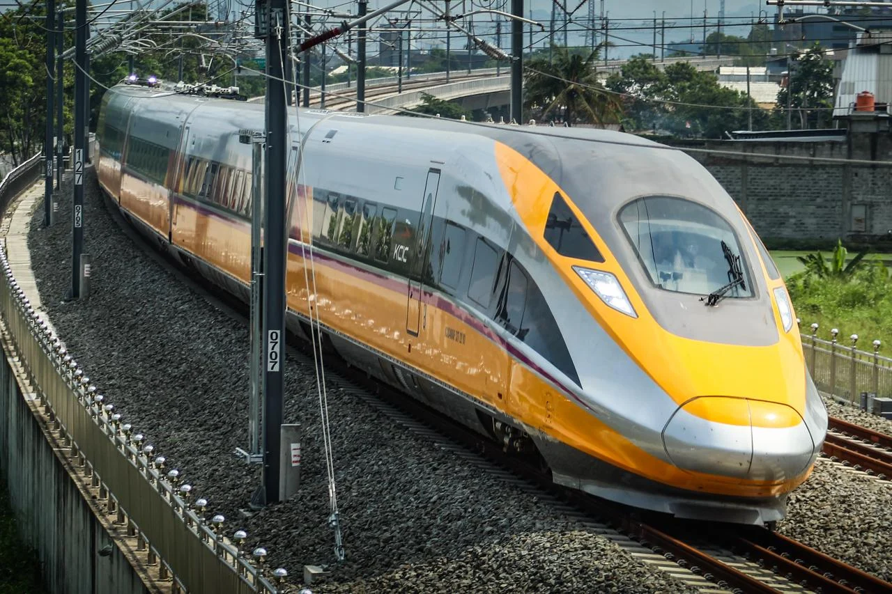 KCIC pastikan operasional Whoosh aman di tengah cuaca ekstrim