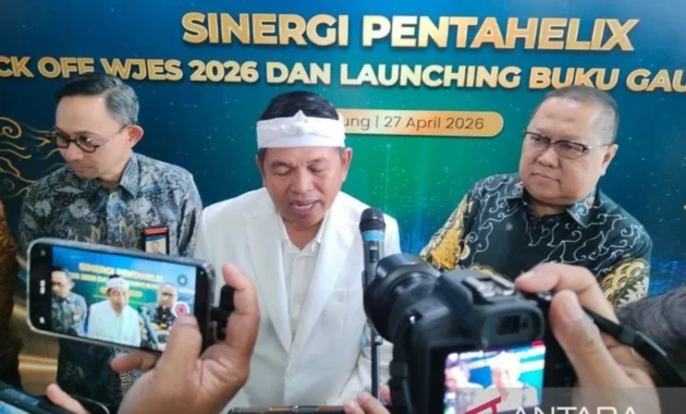 KDM Jamin Integrasi Gedung Sate Gasibu Patuhi Regulasi Cagar Budaya