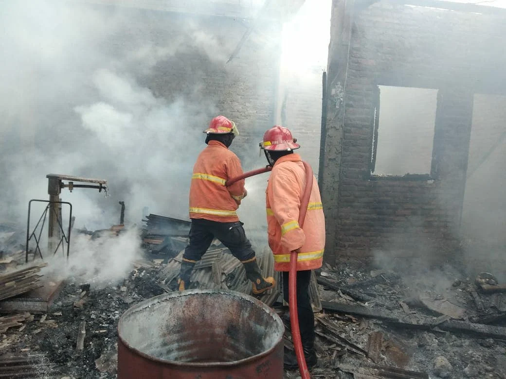 Kebakaran SPBE Cimuning Bekasi: Dampak Besar, Respons Pertamina, dan Upaya Ganti Rugi