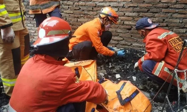 Kebakaran SPBE Cimuning: Dua Petugas Meninggal, Ratusan Korban Dapat Bantuan Darurat dari Pertamina