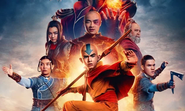 Kebocoran Film 'The Legend of Aang' Guncang Penggemar Avatar: Dari Penangkapan di Singapura hingga Perubahan Rilis Eksklusif