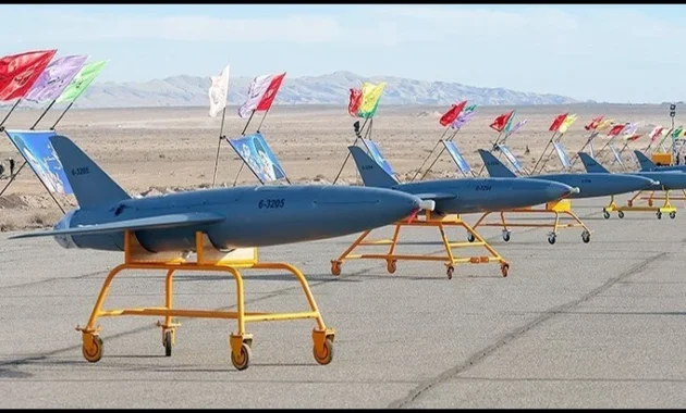 Kecelakaan Drone Arash-2 Iran: Serangan Mengejutkan pada Pesawat Pengintai AS dan Penemuan Tanker di Ben Gurion Kecelakaan Drone Arash-2 Iran: Serangan Mengejutkan pada Pesawat Pengintai AS dan Penemuan Tanker di Ben Gurion