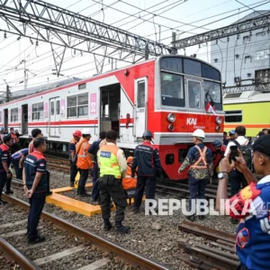 Kecelakaan Kereta Bekasi Timur, MTI Soroti Dua Akar Masalah, Salah Satunya Dugaan Human Error