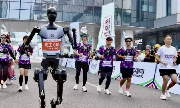 Kecepatan Mengubah Dunia: Dari Jalan Coventry hingga Robot Marathon dan Chip AI Super Cepat