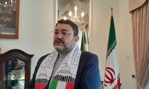 Kedubes Iran di Kuala Lumpur: Teheran Tak Melupakan Negara Sahabat