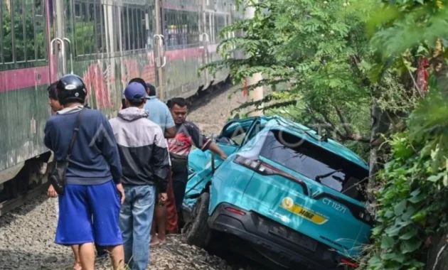 Kedubes Rusia Sampaikan Duka Cita atas Kecelakaan Kereta di Bekasi Timur