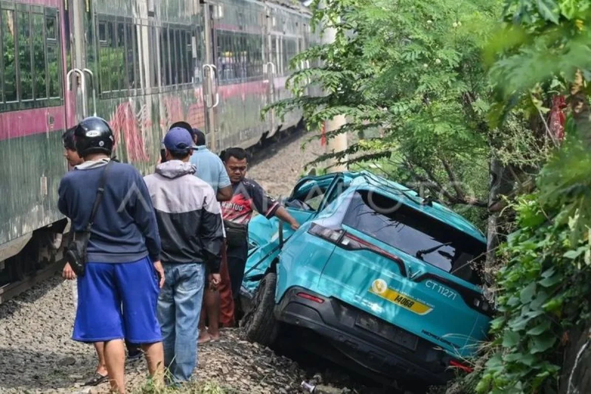 Kedubes Rusia Sampaikan Duka Cita atas Kecelakaan Kereta di Bekasi Timur