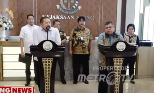 Kejagung Diminta Selidiki Penyelenggara Negara dalam Kasus Dugaan Korupsi Tambang Samin Tan Kejagung Diminta Selidiki Penyelenggara Negara dalam Kasus Dugaan Korupsi Tambang Samin Tan