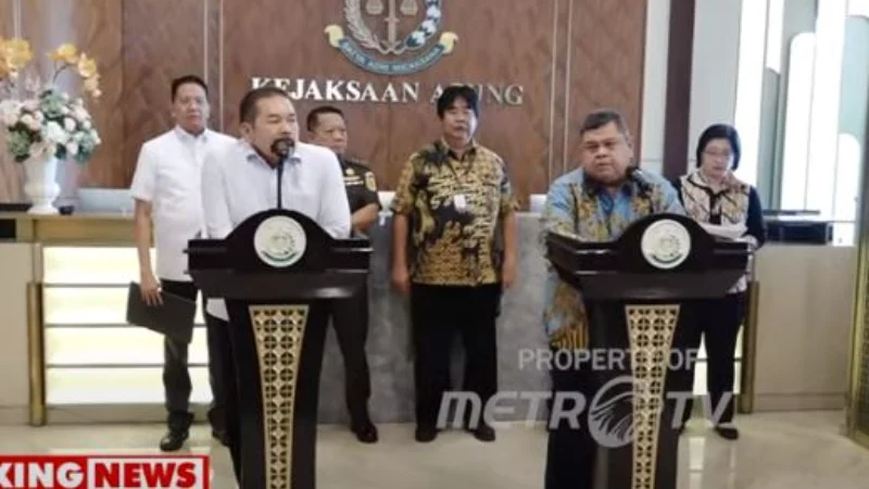 Kejagung Diminta Selidiki Penyelenggara Negara dalam Kasus Dugaan Korupsi Tambang Samin Tan