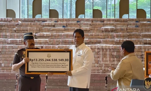 Kejagung Gali Tuntas Kasus Samin Tan: Penyelenggara Negara Diduga Terlibat, Uang Dollar Rp1 Miliar Disita