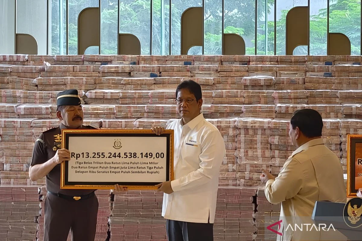 Kejagung Gali Tuntas Kasus Samin Tan: Penyelenggara Negara Diduga Terlibat, Uang Dollar Rp1 Miliar Disita