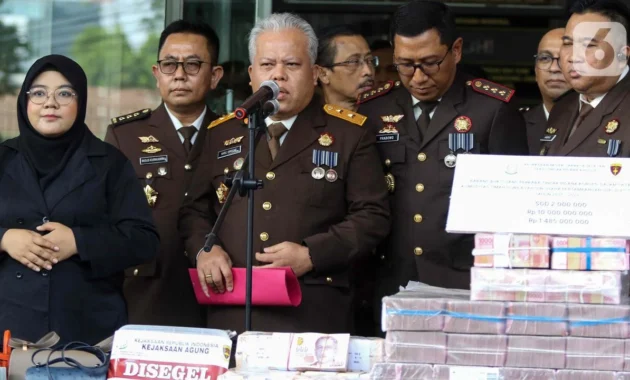 Kejagung: Kasus Toni Aji Beda dengan Amsal Sitepu