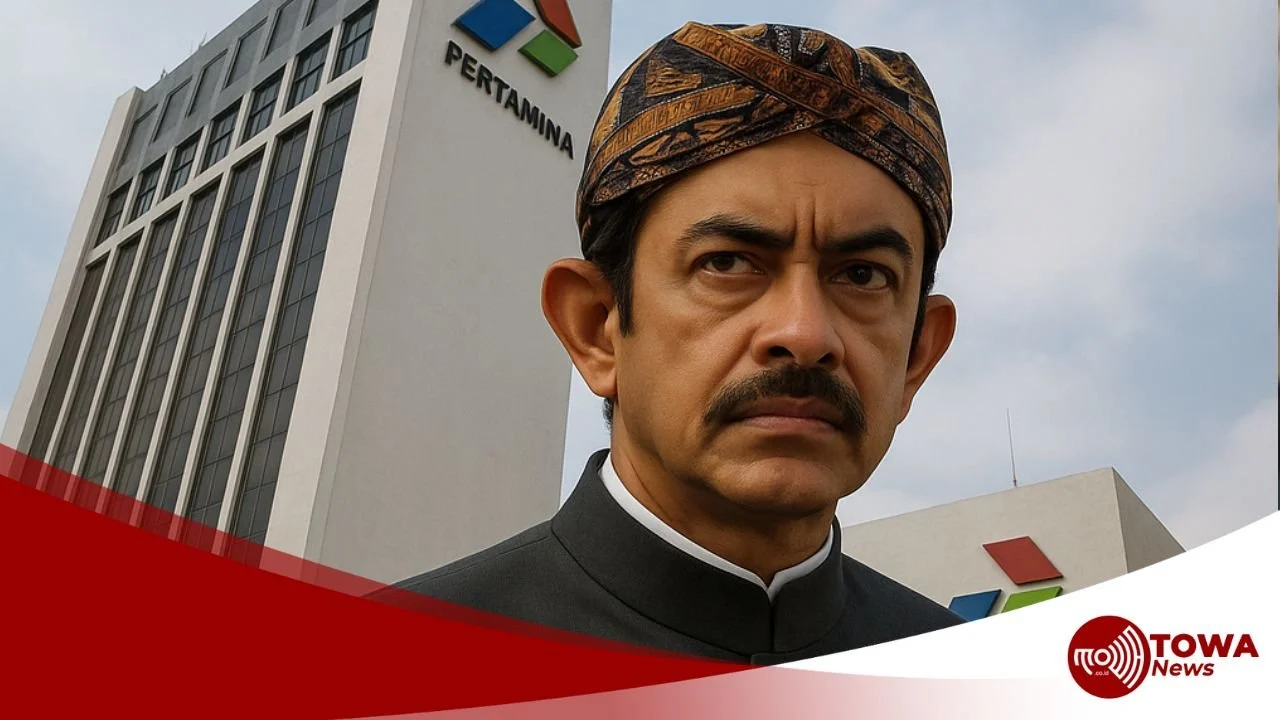 Kejagung Kembali Tetapkan Riza Chalid sebagai Tersangka, Kali Ini Dugaan Korupsi Kilang PT Petral