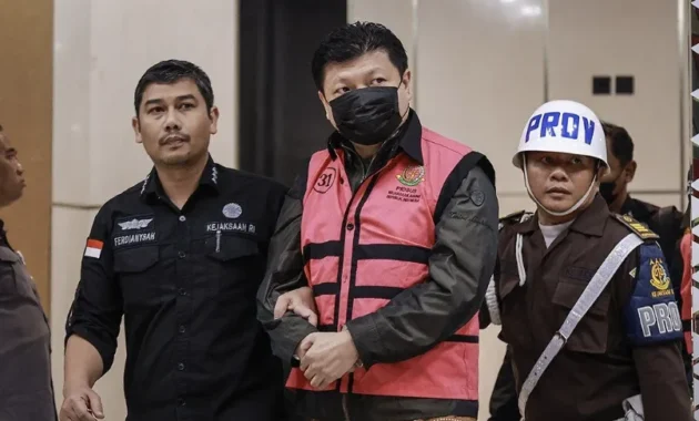 Kejagung Tetapkan Tiga Tersangka Baru dalam Kasus Korupsi Tambang Samin Tan, Aktor Besar Belum Terungkap