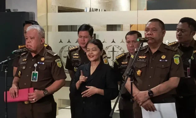 Kejagung Tetapkan Tiga Tersangka Baru dalam Kasus PT AKT, Termasuk Kepala KSOP