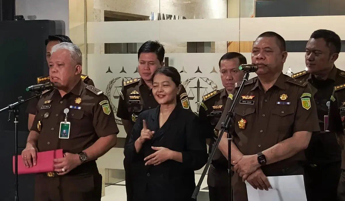 Kejagung Tetapkan Tiga Tersangka Baru dalam Kasus PT AKT, Termasuk Kepala KSOP