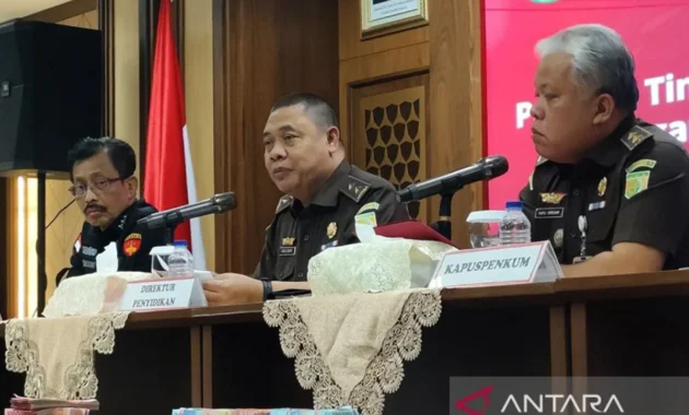 Kejagung Ungkap Sosok Pemberi Suap Rp 1,5 Miliar ke Ketua Ombudsman RI Hery Susanto